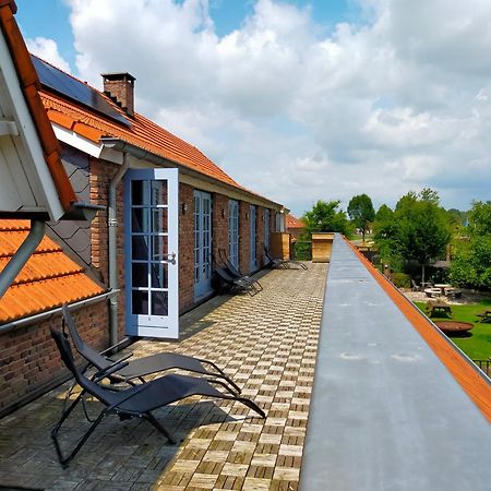 לינה וארוחת בוקר Broekhuizen  Aan De Molenberg מראה חיצוני תמונה