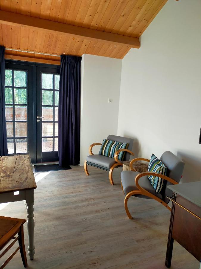 לינה וארוחת בוקר Broekhuizen  Aan De Molenberg מראה חיצוני תמונה