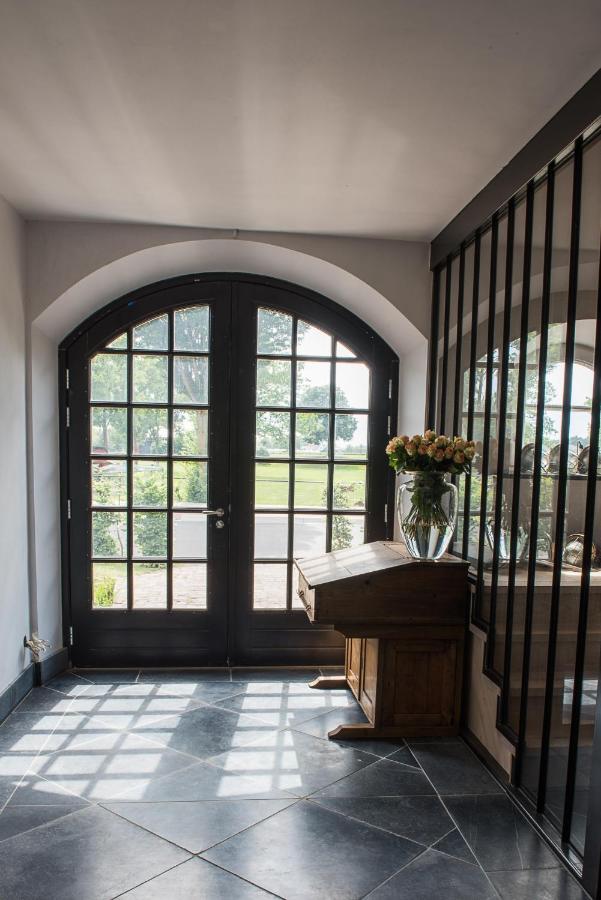 לינה וארוחת בוקר Broekhuizen  Aan De Molenberg מראה חיצוני תמונה