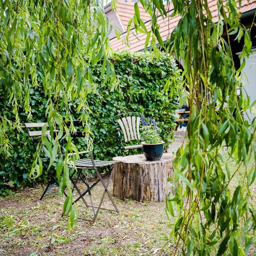 לינה וארוחת בוקר Broekhuizen  Aan De Molenberg מראה חיצוני תמונה