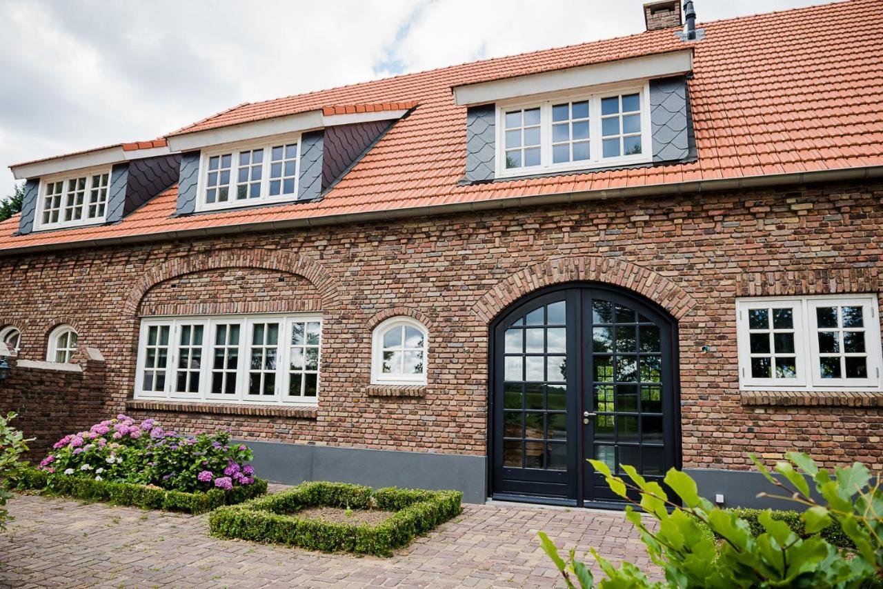 לינה וארוחת בוקר Broekhuizen  Aan De Molenberg מראה חיצוני תמונה